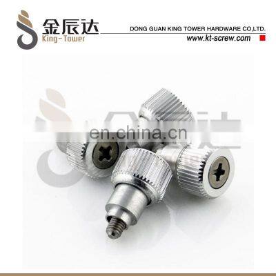 factory price spring lock screw high quality heat sink screw laptop screw supplier