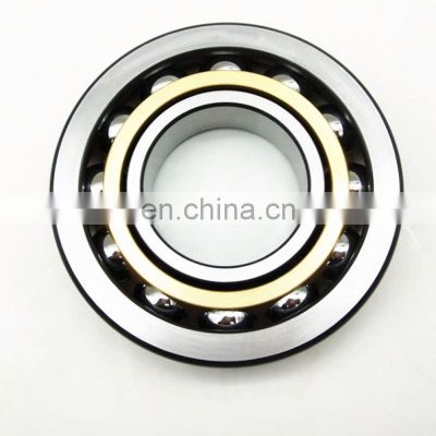 7904 AC single angular contact ball bearings 7900 AC  standard size 20x37x9mm