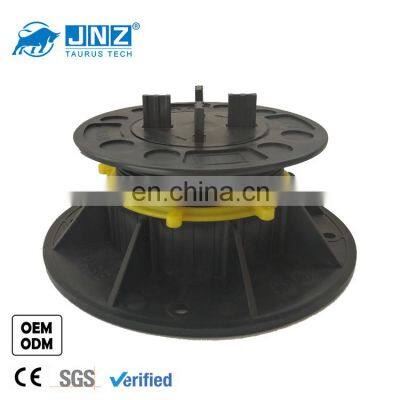 PP material cheap adjustable raised floor  pedestal factory