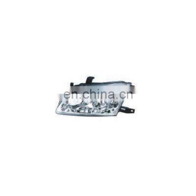 Car spare parts  head lamp 26060-YS200 26010-YS200  head light  for Nissan SUNNY series