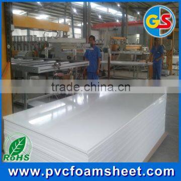 High Density Soundproof Pvc Foam Board photo-4