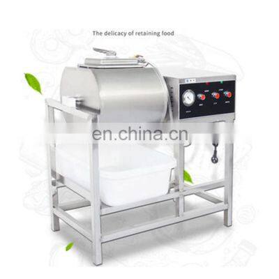 High Quality Fully Automatic Vacuum Meat Salting Machine/vacuum Curing Forming Machine photo-2
