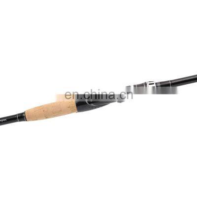 Hot Sale High Quality Carbon Fishing Rod 2.1m/2.4m/2.7m/3.0m M Action Cork Handle Spinning&Casting Fishing Lure Rod photo-5