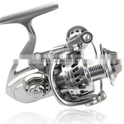 Полностью металлические вращающиеся ЧПУ-мотыки с углеродными тормозами, антикоррозионными покрытиями для защиты от морской воды, длинноходными катушками, предназначенные для рыбалки на пляже, красивые подарки, прочные рыболовные катушки photo-4