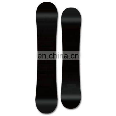 High Quality Custom 151cm Carbon Fiber Durable Snowboard