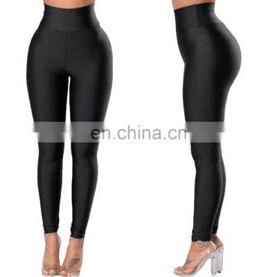 Fashion New Style Black, High Waisted Tight Seamless Yoga Leggings For Women/ photo-5