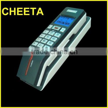 economic basic LCD display wall telephones