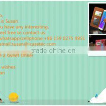 Bulk Buy From China Best Quality for Iphone 6 Case Flip Wallet photo-3