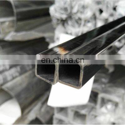 ASTM 416 420F 430F SS Square Pipe Stainless Steel Tube photo-3