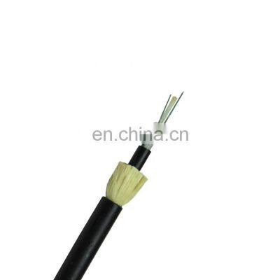 G652D Fiber Optic Cable ADSS Fiber Optic Price km Price per Meter of Fiber Optic Cable photo-2