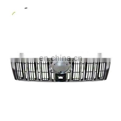 For Toyota 2010 Prado Fj150 Front Grille Car Chrome Auto Grilles Automobile Mesh Automobile grid