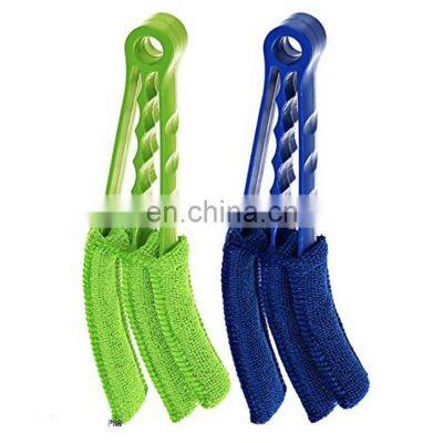 Affordable Customized Household Hand Window Car Plastic Cleaning Brushes Short Handle