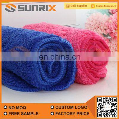 Essential Household Thick Velvet Coral Cashmere Super Absorbent Kitchen Dish Cleaning PVA Towel Cloth