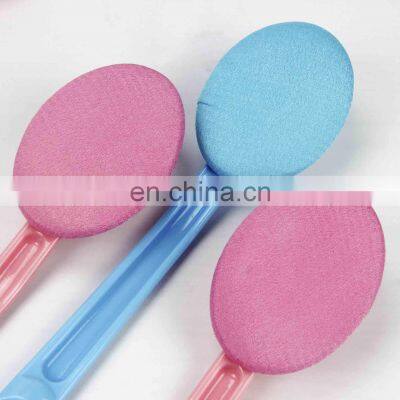 High Quality Long Handle Bath & Shower Brush Body Lotion Applicator photo-2