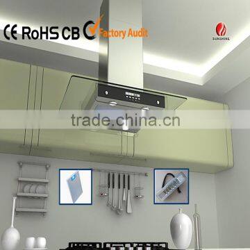 2015 Best sale new model range hood