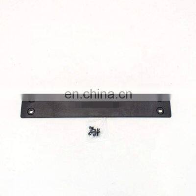 OEM 958701105009B9  Front License Plate Frame For Porsche Cayenne 2011-2018