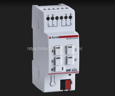 ASL100 Series of Dry Contact Input Module ASL100-DI4/20 photo-2