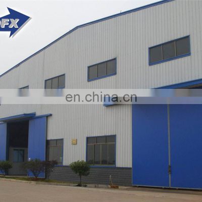 Fast Assembling Steel Structure Shed Workshop Building Steel Structure Warehouse