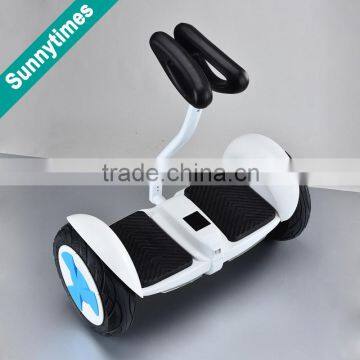2016 Popular City Hoverboard 10 Inch Mini Two Wheels Electric Self Balancing Scooter 54.8V Lithium Battery Long Mileage photo-6