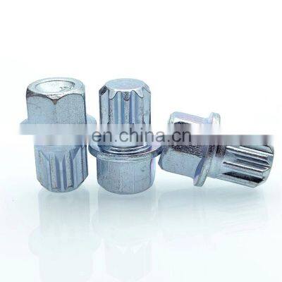 AOSU Car Modification Chrome Wheel Nut Lock Lug Nuts Wheel photo-5