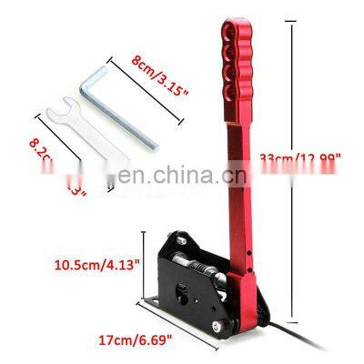 PC Sim Racing 14 Bit Usb Handbrake for Racing Games G25/G27/G29/T300/T500 FANATECOSW photo-2