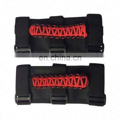 Hole Style Top Grab Handle Roof Grab Handle for Jeep For Wrangler JK 07-16 photo-5