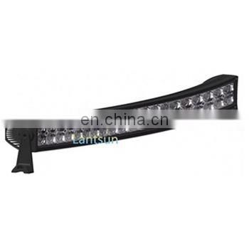 Lantsun 50 Inch offroad Truck Auto 288W 4x4 Curved LED Light Bar