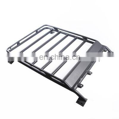 Universal Aluminum magnesium alloy luggage frame Car roof rack for Jimny Offroad auto parts