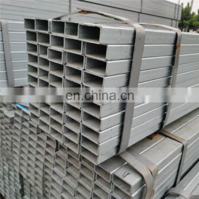 Galvanized Pipe Tube Q235 Q195 Q345 ST35-ST52 ST37 WELDING Square Steel Structure Pipe