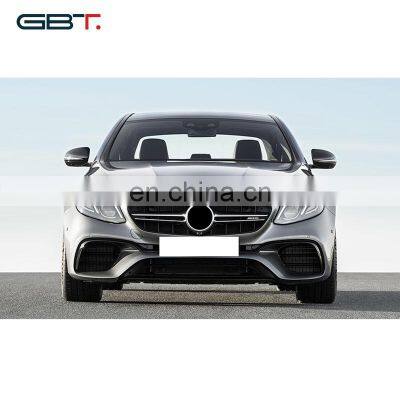 GBT Drop Shipping Car Accessories Mercedes e Class Body Kit Benz W213 Mercedes E63 Amg Style Facelift for e Class Bodykit photo-4
