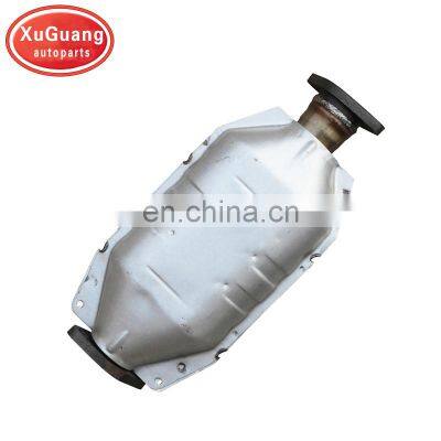 Direct fit Three way exhaust catalytic converter for mitsubishi lancer with 41cm length