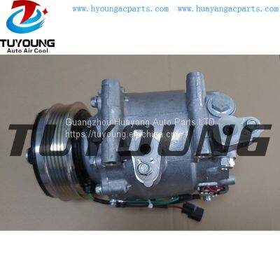 China Factory Auto AC Compressors for HONDA TRSE07-4900 photo-3