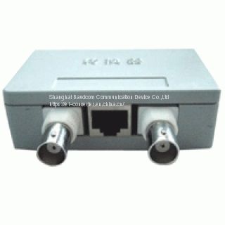 E1 G.703 Balun Adapter|Impedance Converter