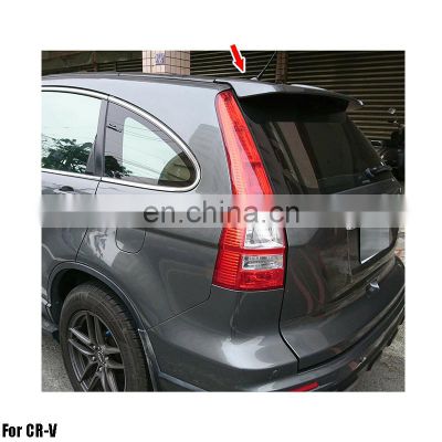 ABS Primer Painted Back RS Car Spoiler For For 2007-2011 Rear spoiler