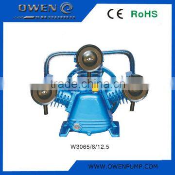 Air pump compressor with factory price air compressor pump belt drive