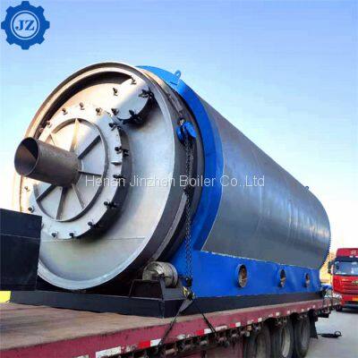 5T 8Ton 10Ton 12Ton Waste Plastic To Oil Recycling Pyrolysis Machine photo-4