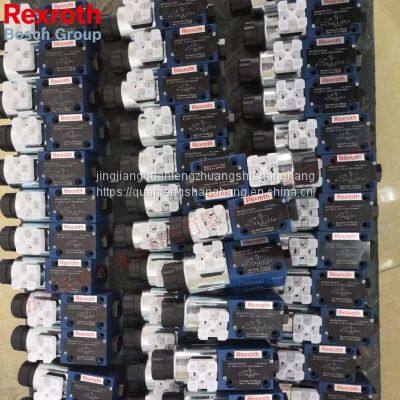 Rexroth Solenoid Valve R901008606 4we6y6x / Eg12n9k4 / V R9012828 Eighty-one photo-5