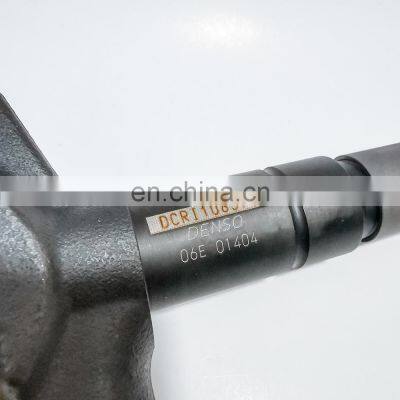 Genuine Common Rail Injector 095000-8370 0950008370 8-98119228-3 8981192283 photo-5