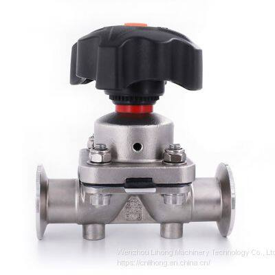 Stainless Steel Sanitary Food Degree Welded Clamped Threaded Check Valve DIN SMS ISO