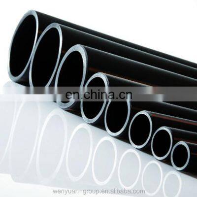 PE Water Pipe Plastic Large Diameter hdpe pipe