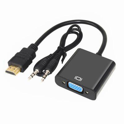 Адаптер HDMI в VGA