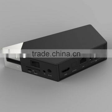New Design! Full HD Media Player SW82 1.6GHz 1G+8G Android4.2 Quad Core RK3188 Smart TV Box With Camera 5Mpx photo-4
