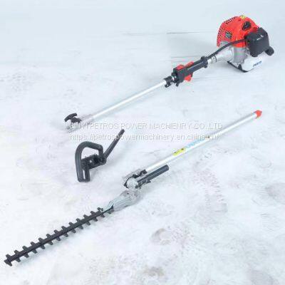 Garden Multifunctional Machine for Weeding, Pruning, Ditching and Picking photo-3