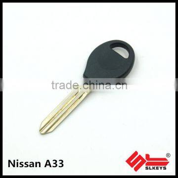 Nissan A33 High quality car key blank