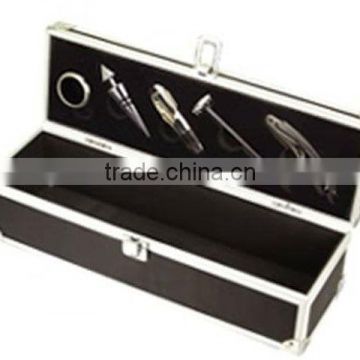 PVC Wine Case Wine openner case boxes