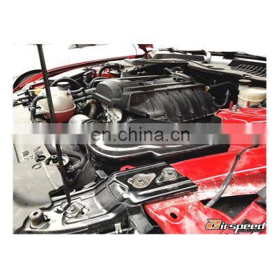 New Style Air Intake System Auto Parts Carbon Fiber Cold Air Intake System Intake Kit For FORD Mustang 2.3T