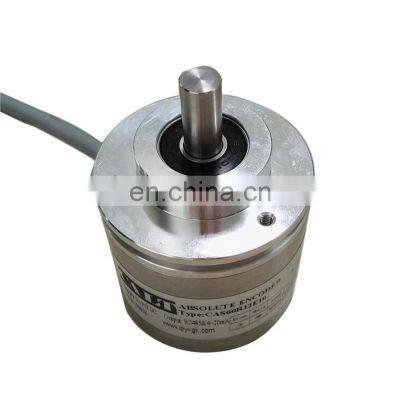 CAS60 12 bits single turn absolute encoder 4-20mA output