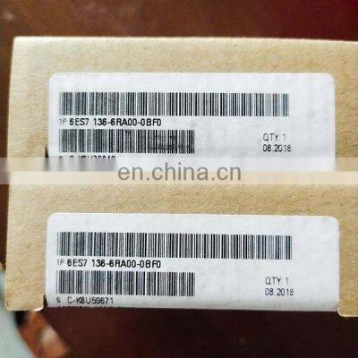 1PC SIEMENS 6ES7136-6RA00-0BF0 in BOX