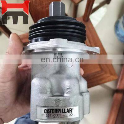 Pilot Valve 297-0589 Excavator E320C E320C E324D E330D E336D Joystick 297-0529 206-3305 297-0589 photo-4