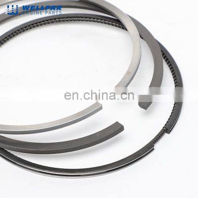 Wellfar DT466 Engine 109.25MM Piston Ring Set For Navistar Engine 1825461C92 photo-3
